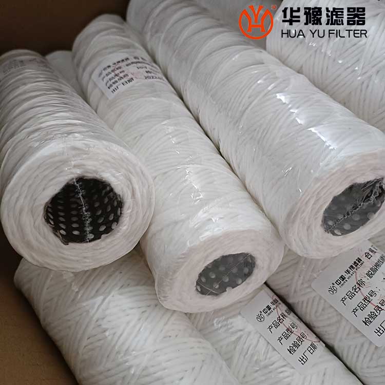 头号玩家娱乐平台HP03D线绕滤芯 HP03D-01