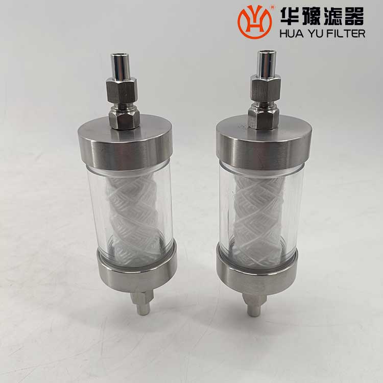 头号玩家娱乐平台DYLX-08低压水样过滤器