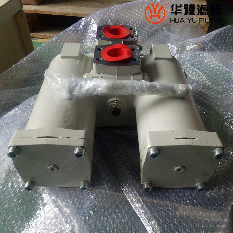 头号玩家娱乐平台焊接件双筒过滤器ZNGL01010201