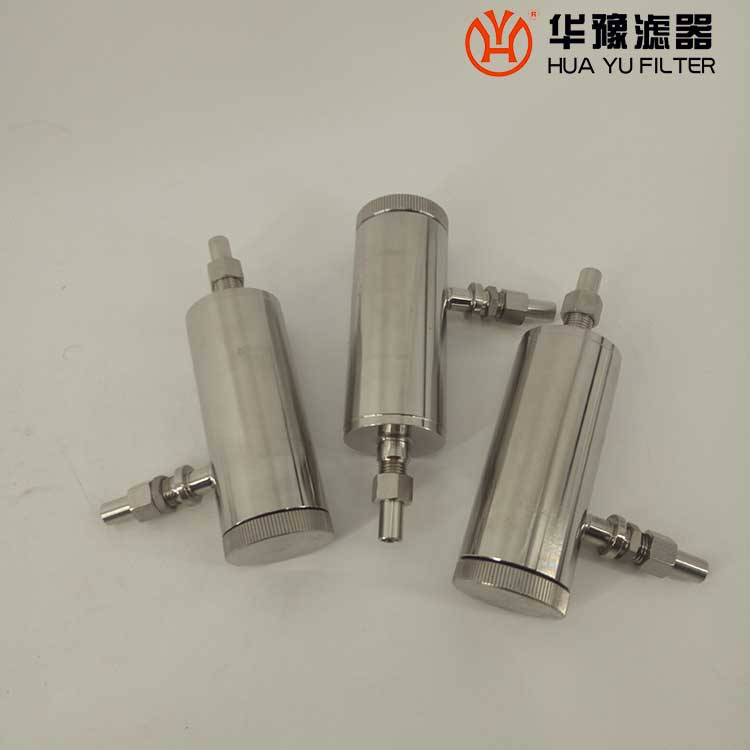 头号玩家娱乐平台CGL-1不锈钢体水样过滤器