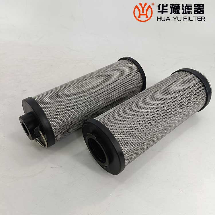 头号玩家娱乐平台LXR163WJ8H-SS双筒过滤器回油滤芯