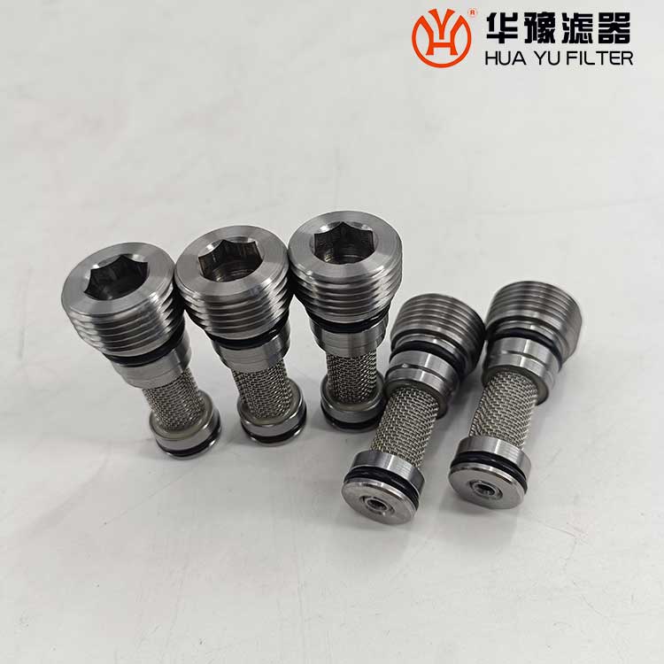 头号玩家娱乐平台替代523510HAWE 哈威滤芯