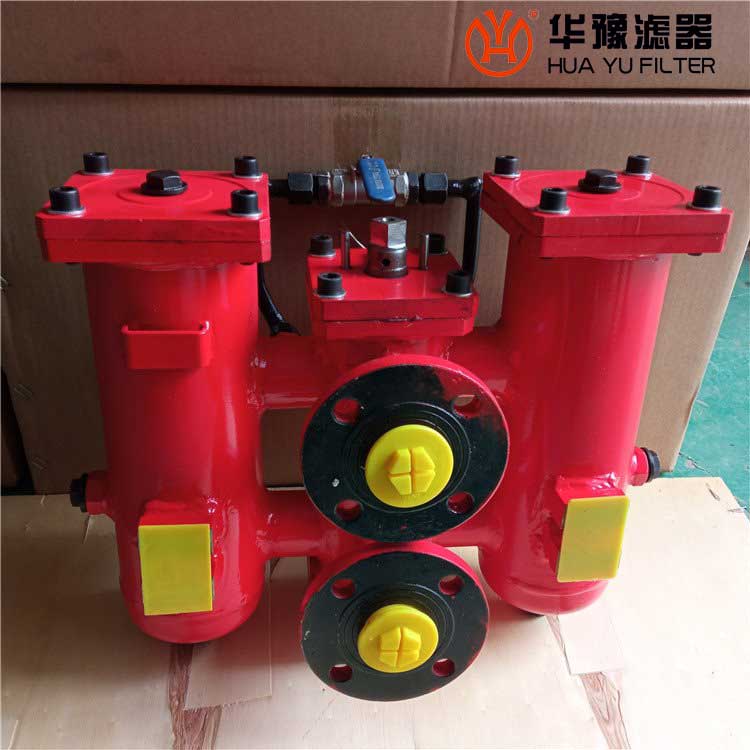 头号玩家娱乐平台KF-25AX*120D液压油系统双筒过滤器