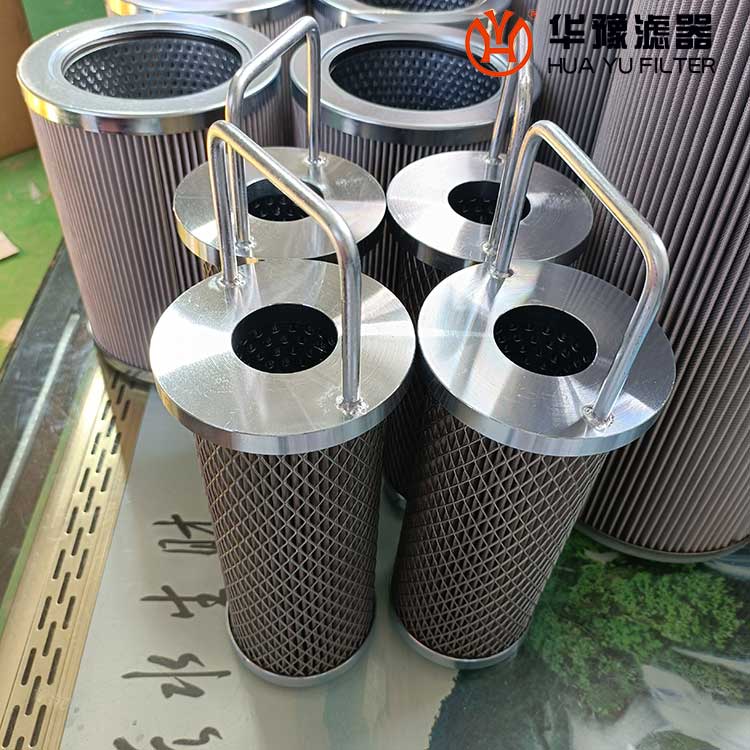 头号玩家娱乐平台SLQ-100双筒网式过滤器滤芯