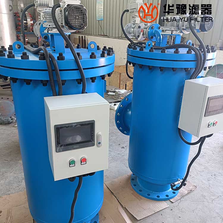 头号玩家娱乐平台全自动自清洗过滤器M314P