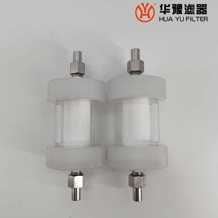 头号玩家娱乐平台FRG-814 直通式水样过滤器