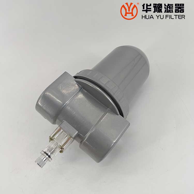 头号玩家娱乐平台QIU-40 QIU大口径空气加油器 油雾器