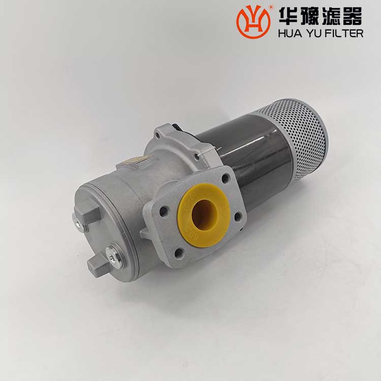 头号玩家娱乐平台RFA-40*10L-Y直回式回油过滤器