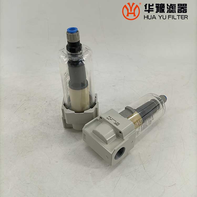 头号玩家娱乐平台MC油雾分离器 AFM40-06D-A 空气过滤器