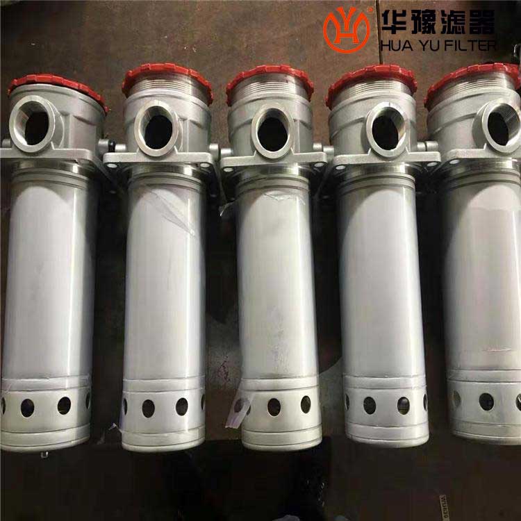 头号玩家娱乐平台WU-H160×1DLP倒装管式压力管路过滤器