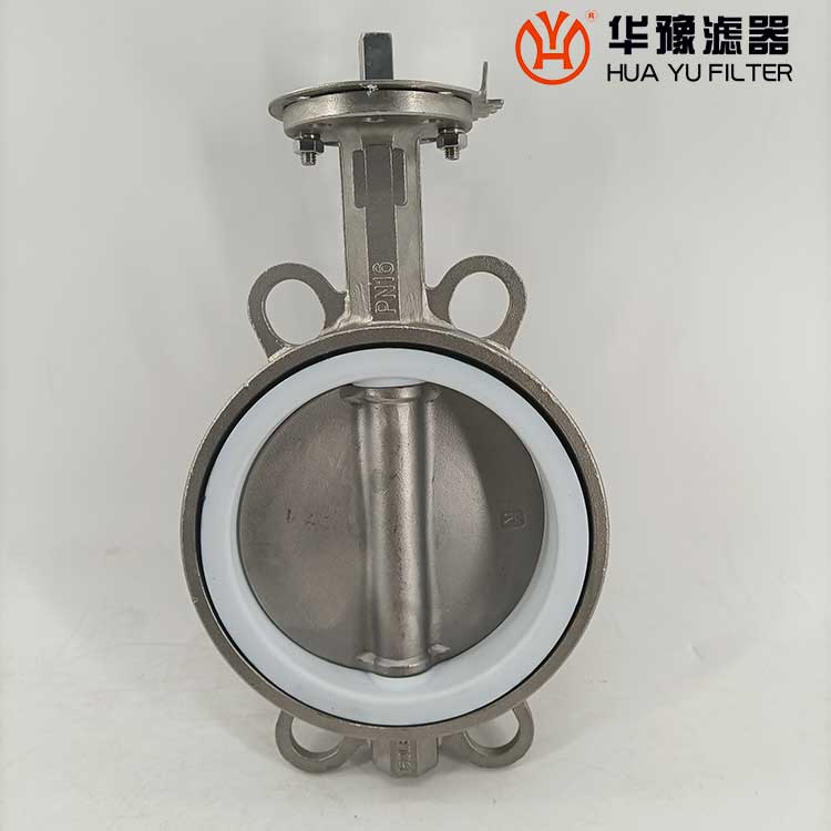 头号玩家娱乐平台阀门手动法兰蝶阀 D71X-10H