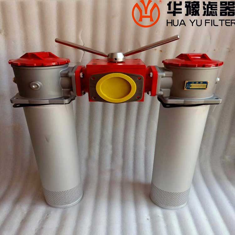 头号玩家娱乐平台SRFA-100X30LY/C双筒回油过滤器