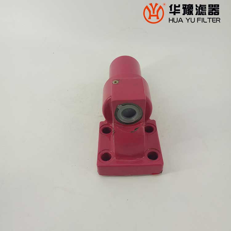 头号玩家娱乐平台WU-H40×3BDP 板式压力管路过滤器