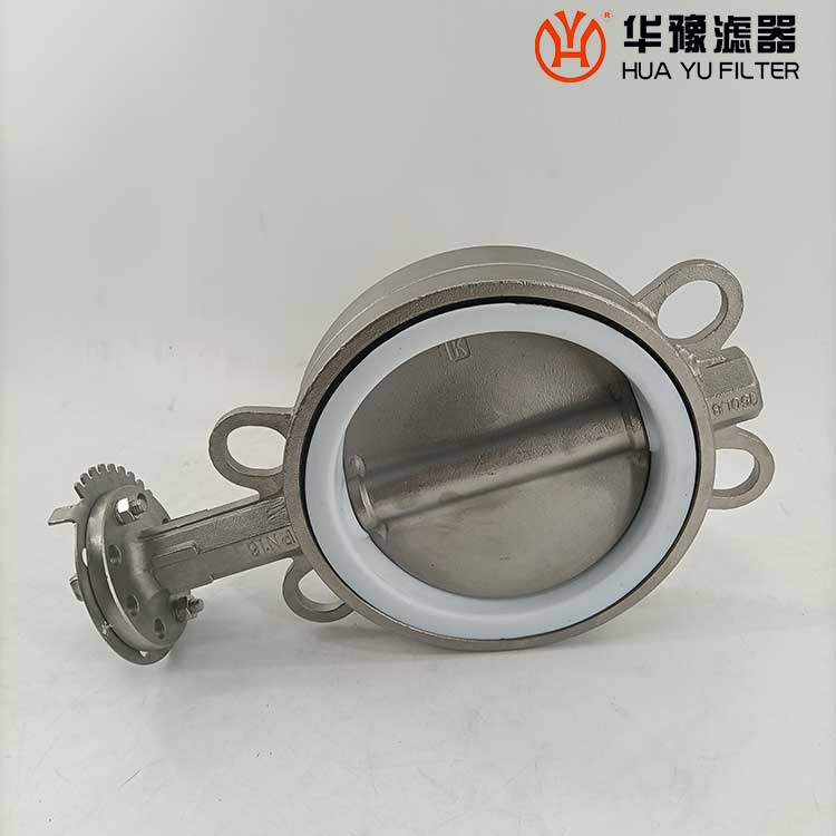 头号玩家娱乐平台DN150阀门手动法兰蝶阀