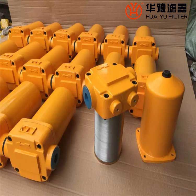 头号玩家娱乐平台RLF-950*30、20、10、5P管路回油过滤器