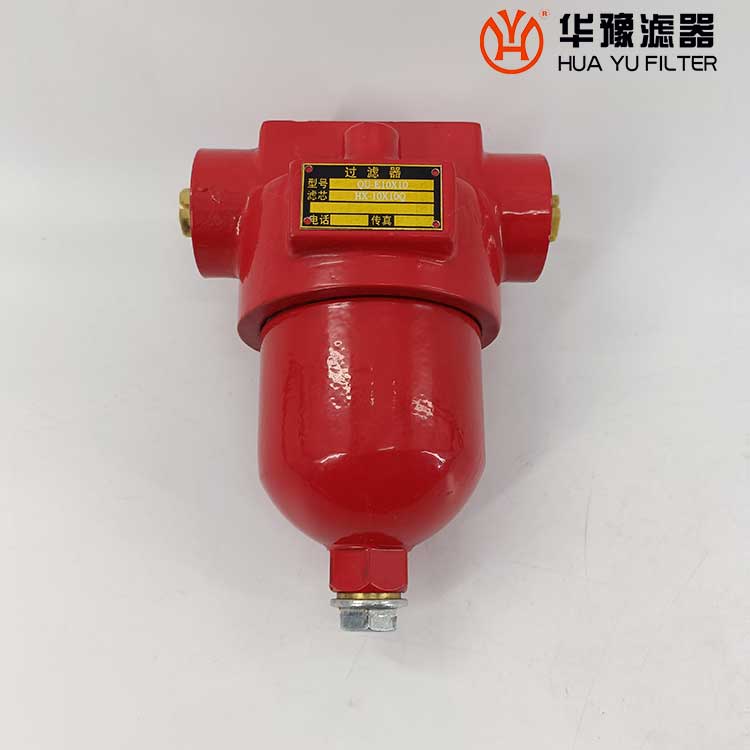 头号玩家娱乐平台QU-H倒装板式高压过滤器