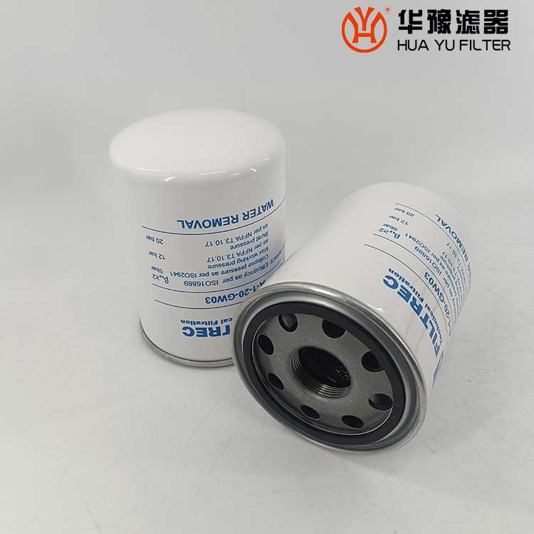 头号玩家娱乐平台富卓除尘滤芯过滤器A-2-20-G018M