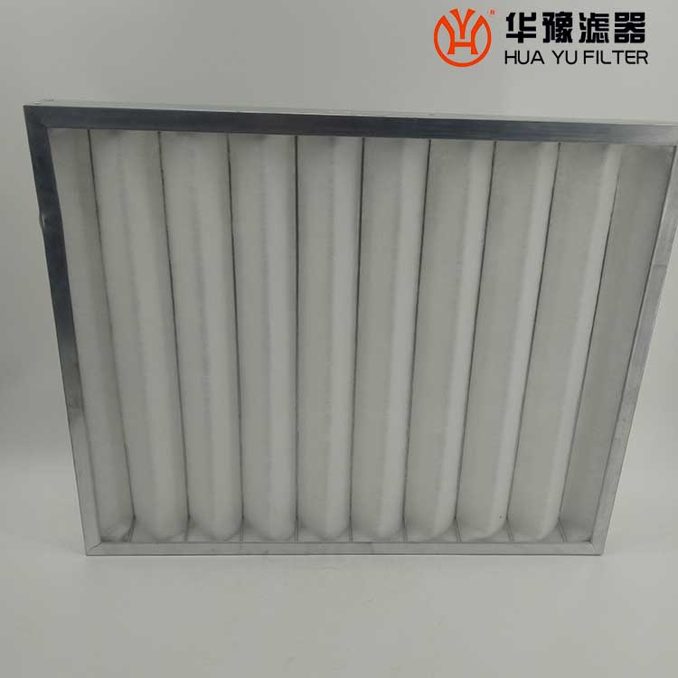 头号玩家娱乐平台G4初效板式过滤器中效袋式无纺布