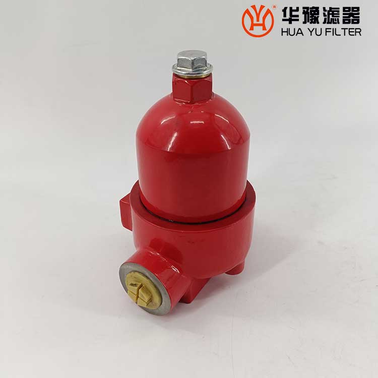 QU-H40*5P高压力管路过滤器 头号玩家娱乐平台