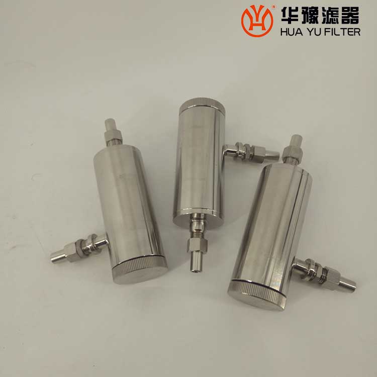 头号玩家娱乐平台低压过滤器GGL-1_304不锈钢过滤器