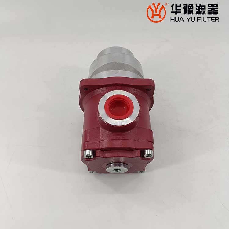 HYDAC双筒磁芯过滤器RFBN/HC60DC20E1.0