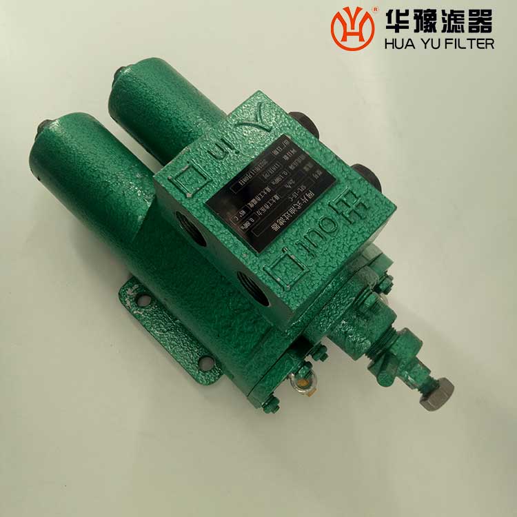 头号玩家娱乐平台DPL-40型网片式油滤器