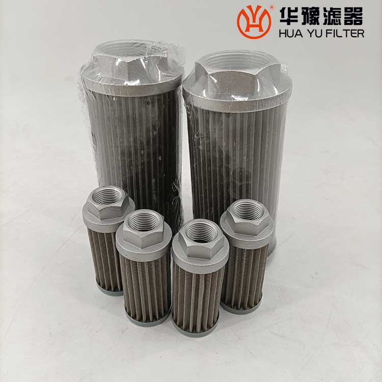 头号玩家娱乐平台黎明 WU-2000×100F 液压过滤器