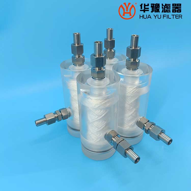 头号玩家娱乐平台角通式低压水样过滤器GN03D