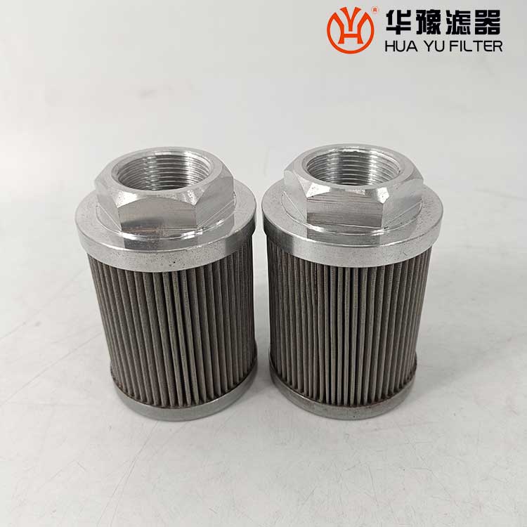 头号玩家娱乐平台HY1-10-003-F油站不锈钢折叠滤芯