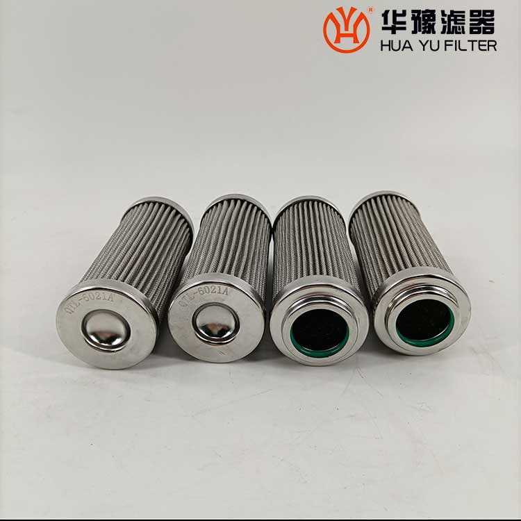 头号玩家娱乐平台QTL-6021A 抗燃油滤芯 油动机滤芯