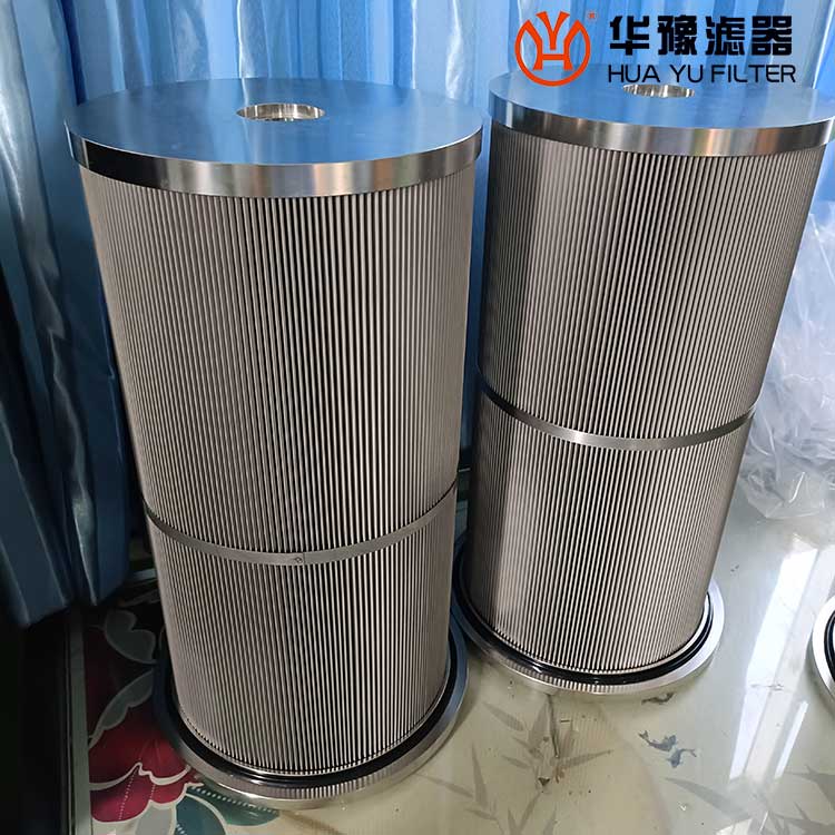 头号玩家娱乐平台2-5685-0245-99汽轮机过滤器三并联滤芯