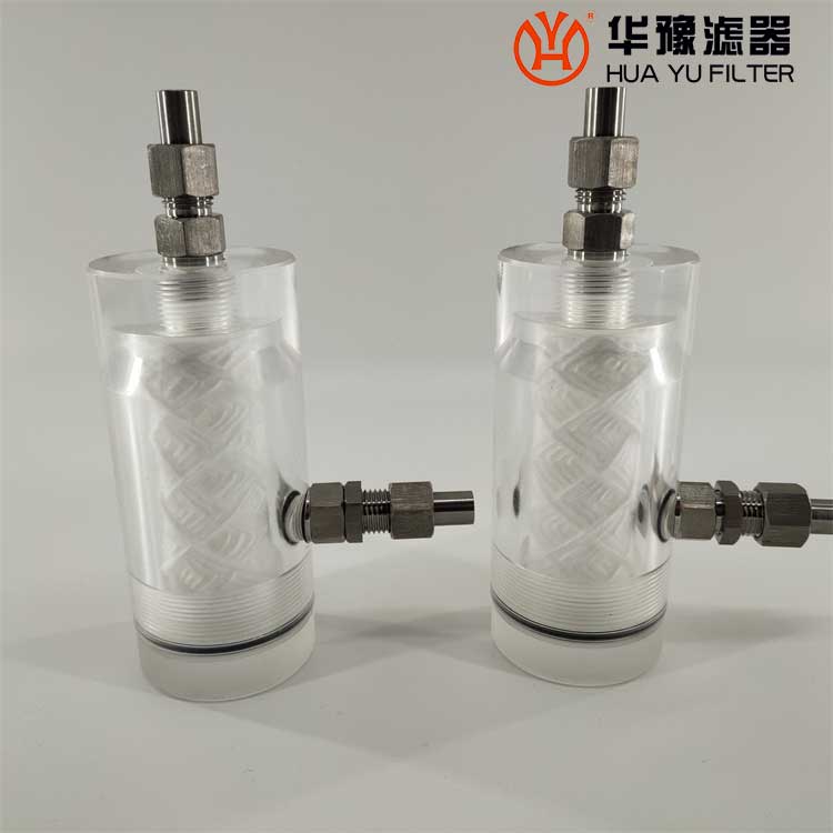 头号玩家娱乐平台GQ03L低压过滤器滤芯