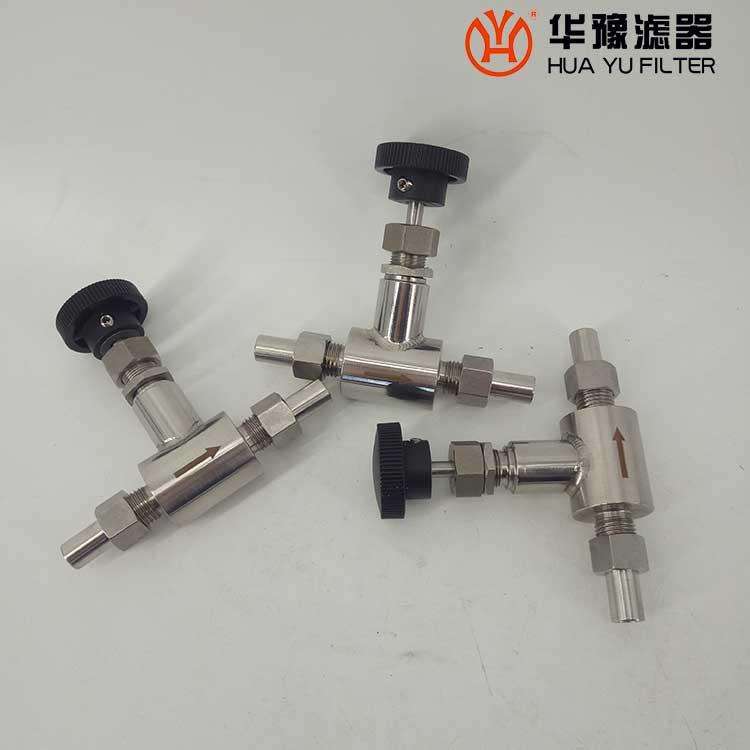 头号玩家娱乐平台GN27节流阀 电厂汽水取样装置