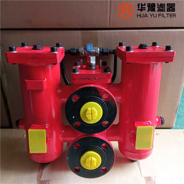 头号玩家娱乐平台双筒高压过滤器FHD0511SAG1P01