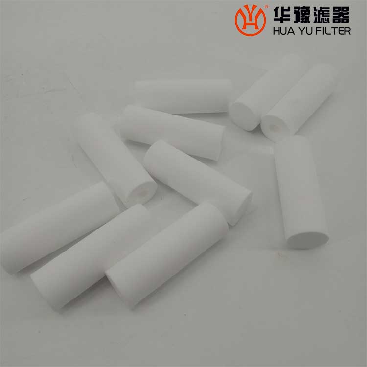 头号玩家娱乐平台PE烧结水样滤芯CY01A-01