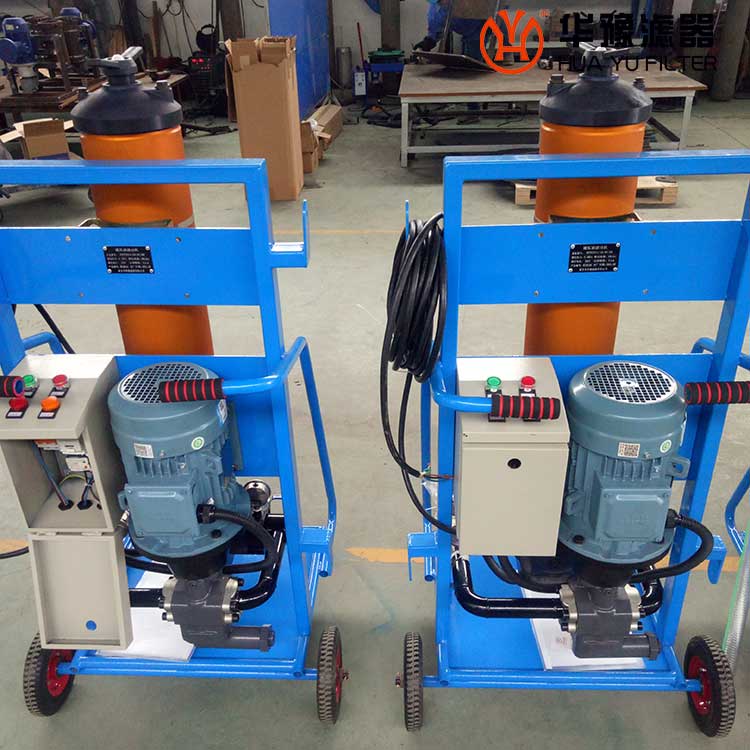 头号玩家娱乐平台PFC8314-100-H-KP不锈钢折叠滤芯滤油机