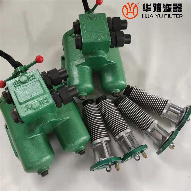 头号玩家娱乐平台SMF-D100*20C系列双筒中压过滤器