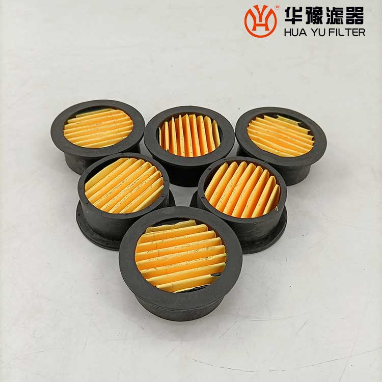 头号玩家娱乐平台无油机滤芯 空压机小气泵配件58×50×24MM