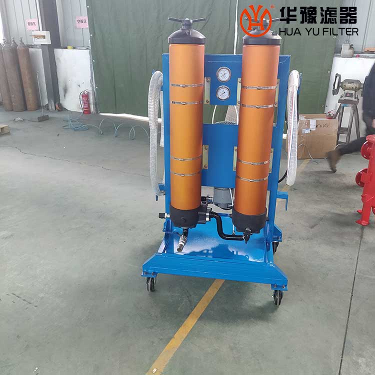 头号玩家娱乐平台FC150-380-03-H-C 精细滤油车滤油机