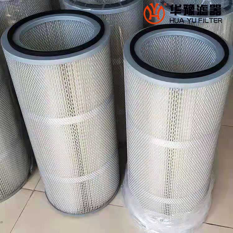 头号玩家娱乐平台K3290聚酯纤维除尘滤筒