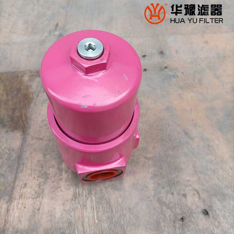 头号玩家娱乐平台YPM160中压管路过滤器