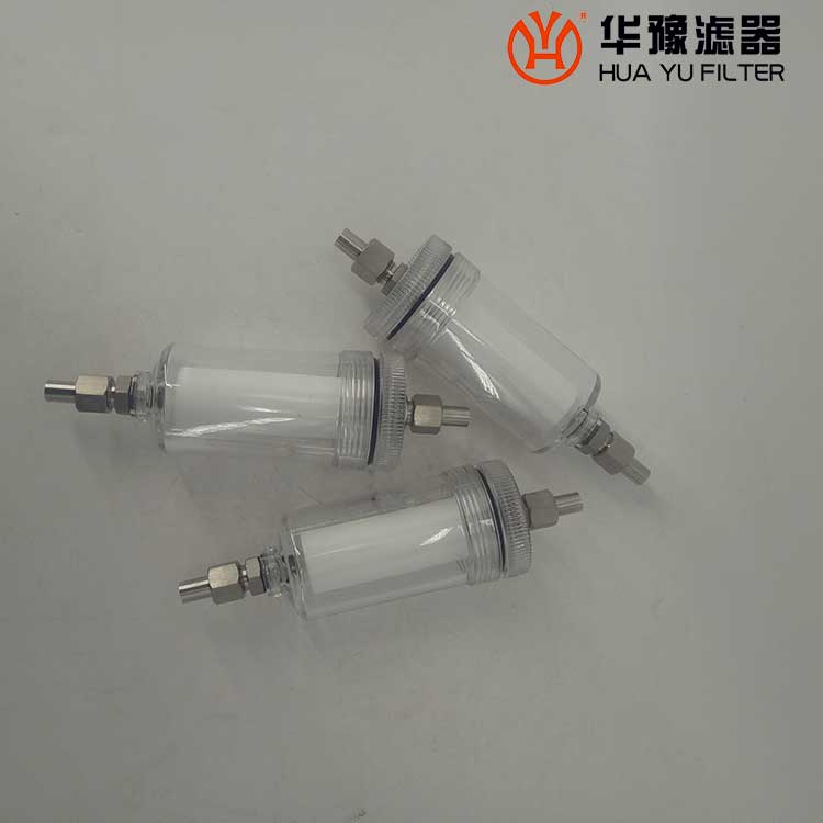 头号玩家娱乐平台低压水样过滤器SG-N-6H