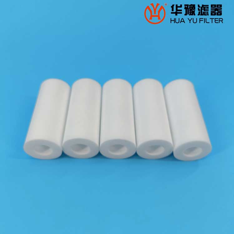 头号玩家娱乐平台保护过滤器滤芯 高分子15*30*70 5um