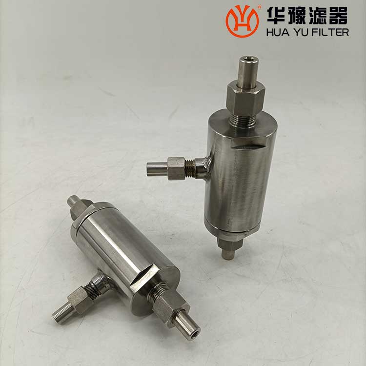 头号玩家娱乐平台GLQ-4高压取样过滤器