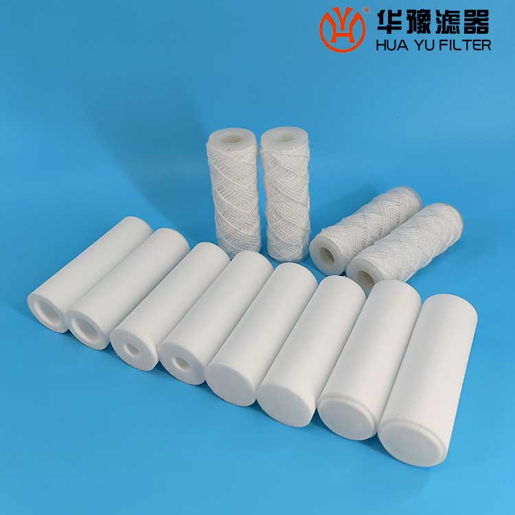 头号玩家娱乐平台DTC621-1水样过滤器陶瓷滤芯