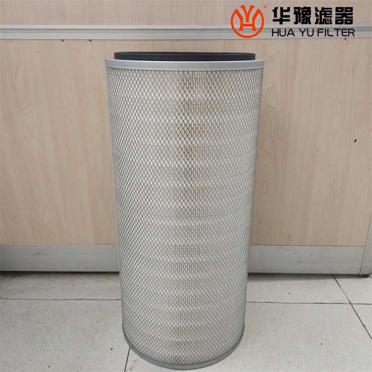 头号玩家娱乐平台钢厂点式除尘滤芯LKKX-150 空气过滤器滤芯