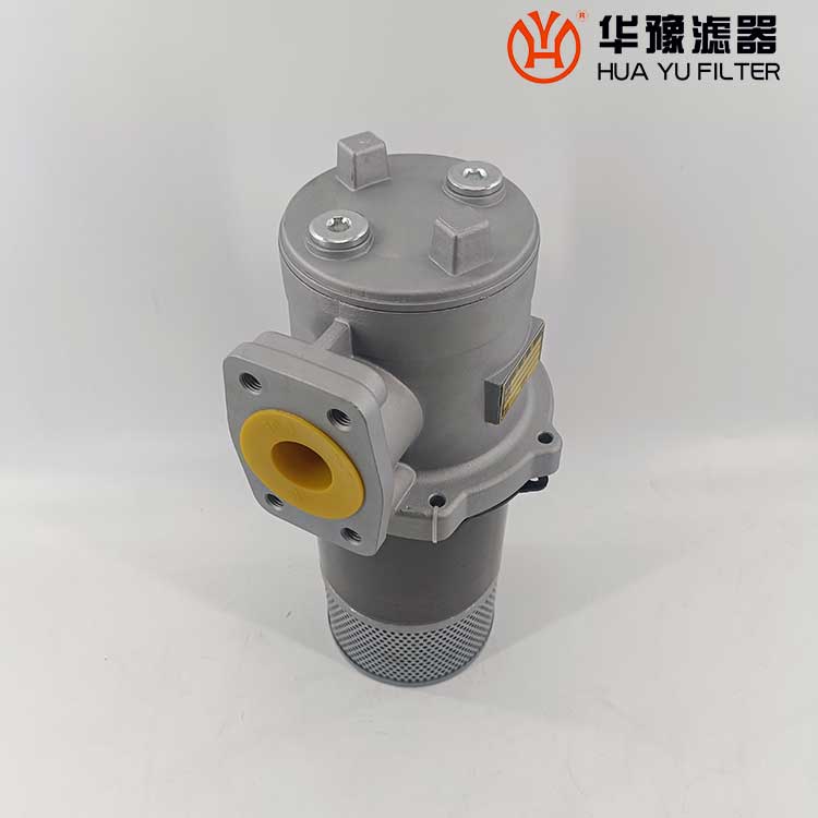 头号玩家娱乐平台生产磁性回油过滤器RFB-160*20Y