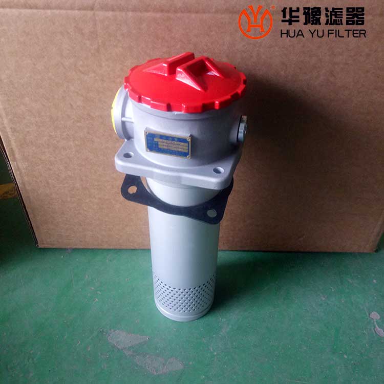 头号玩家娱乐平台液压回油过滤器 滤油器 RFA-160*10FY