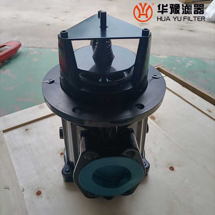 头号玩家娱乐平台CFF-515×100自封式磁性吸油过滤器