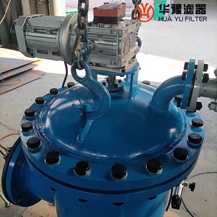 头号玩家娱乐平台供应CTF全自动过滤器 CTF B-14